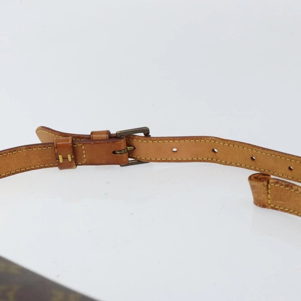 LOUIS VUITTON Monogram Saint Cloud GM Shoulder Bag Vintage M51242 LV Auth 142197 - Picture 10 of 15